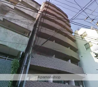 東京都北区東十条2丁目【マンション】の外観