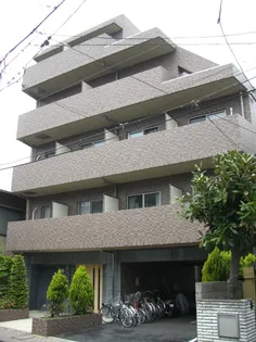 東京都豊島区目白5丁目【マンション】の外観