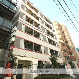 ステージファースト池袋アジールコート【7階】の外観