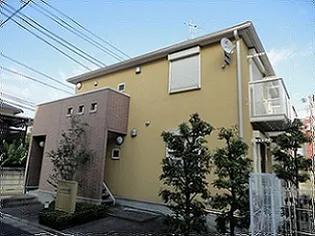 東京都豊島区南長崎3丁目【アパート】の外観