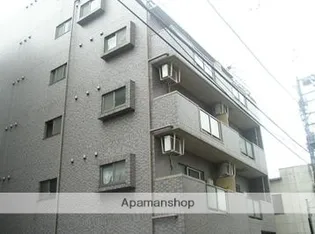 プレール上池袋【4階】の外観