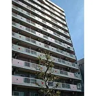 東京都中野区本町4丁目【マンション】の外観