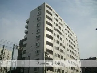 東京都文京区本駒込2丁目【マンション】の外観