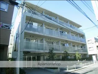 東京都豊島区要町1丁目【マンション】の外観