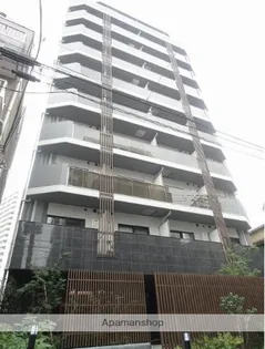 東京都豊島区南大塚1丁目【マンション】の外観