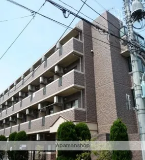 エクセリア文京池之端【1階】の外観