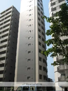 東京都文京区小石川4丁目【マンション】の外観