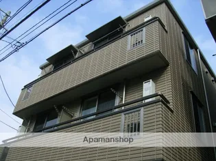 コンカローレ【202号室】の外観