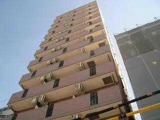 カスタリア要町【8階】の外観