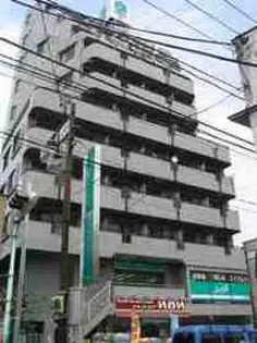 東京都板橋区志村2丁目【マンション】の外観