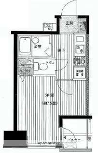 東京都千代田区外神田6丁目【マンション】の間取り