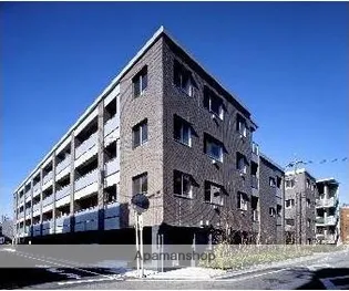 東京都荒川区西尾久8丁目【マンション】の外観