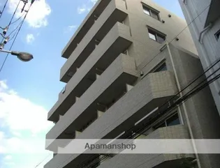 東京都北区滝野川4丁目【マンション】の外観