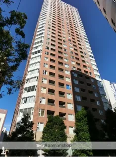 ウエストパークタワー池袋【4階】の外観