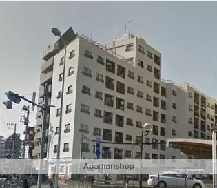 後楽園マンションの画像