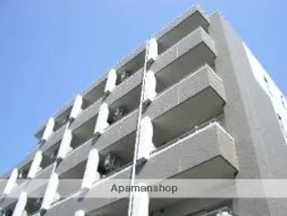 東京都板橋区板橋4丁目【マンション】の外観