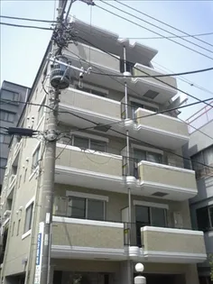 東京都文京区白山5丁目【マンション】の外観