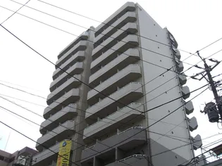 東京都北区田端2丁目【マンション】の外観