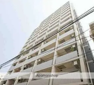 プライムアーバン飯田橋【10階】の外観