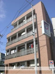 東京都板橋区富士見町【マンション】の外観