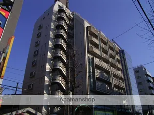 ライオンズマンション白山駅前【7階】の外観