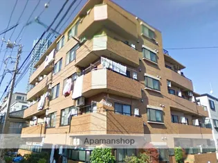 ライオンズマンション池袋要町【1階】の外観