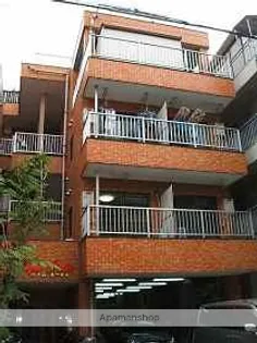 東京都北区赤羽北2丁目【マンション】の外観