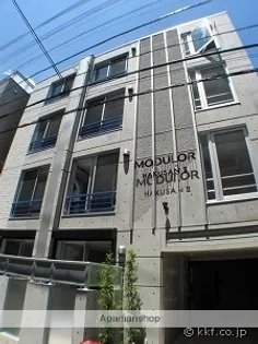 東京都文京区白山5丁目【マンション】の外観