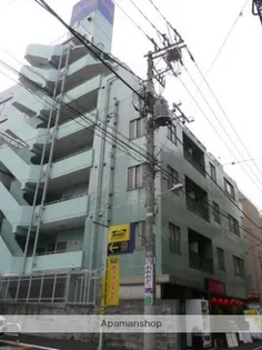 東京都豊島区南大塚3丁目【マンション】の外観