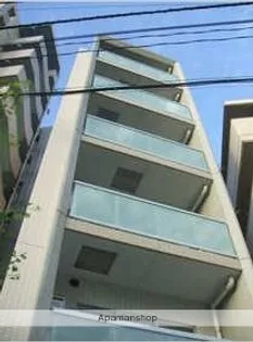 東京都北区神谷1丁目【マンション】の外観