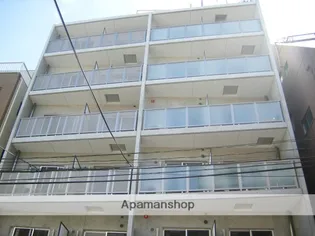 東京都豊島区駒込1丁目【マンション】の外観