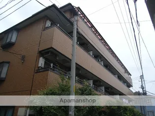 東京都板橋区宮本町【マンション】の外観