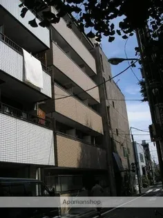 コンフォート松が谷【2階】の外観