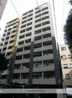 フォレシティ神田多町【10階】の外観