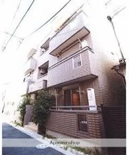 シャルム日本堤【2階】の外観