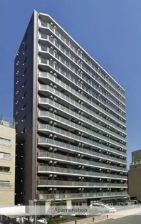 レジディア上野御徒町【9階】の外観