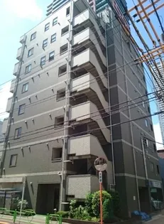 フォルシュライツ【7階】の外観