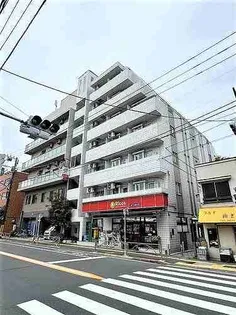 グラチアトルリ【2階】の外観