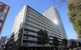 リベルテ月島【6階】の外観