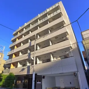 パークアクシス錦糸町・親水公園【7階】の外観