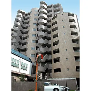 メゾン・シャルム【7階】の外観