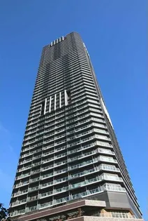 勝どきビュータワー【27階】の外観