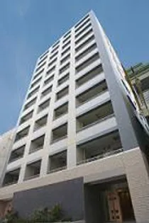 パークキューブ日本橋水天宮【10階】の外観