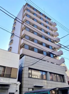 日神パレステージ御茶ノ水【9階】の外観