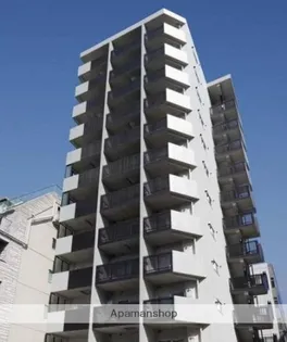 プラウドフラット門前仲町Ⅰ【10階】の外観