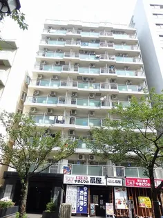 グランシャルム葛西【9階】の外観