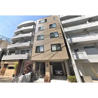 アパートメント両国緑の画像