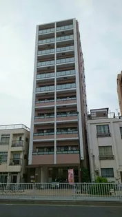 ロジュマン ベル【7階】の外観