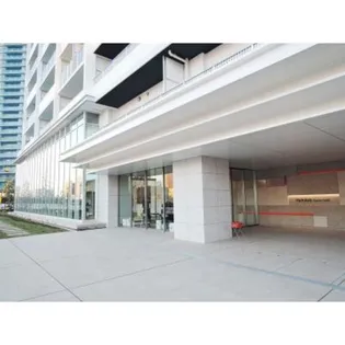 パークアクシス豊洲キャナル【16階】の外観