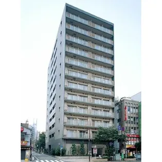 プライムアーバン門前仲町【9階】の外観